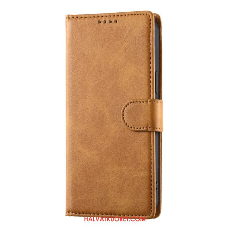 Kotelot Xiaomi 17 Pro Nahkatyylinen Kuvio