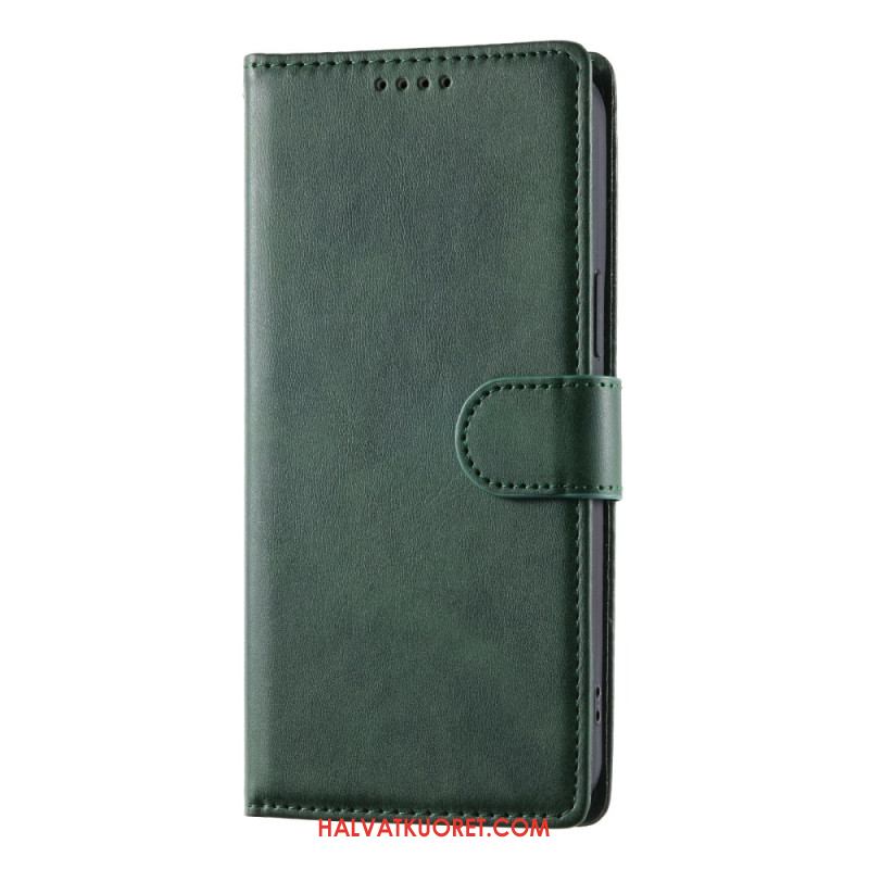 Kotelot Xiaomi 17 Pro Nahkatyylinen Kuvio