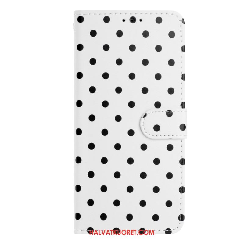 Kotelot Xiaomi 17 Pro Pilkullinen Kuvio Suojakuori