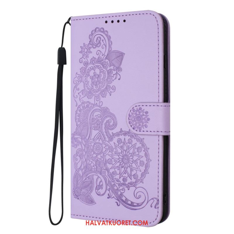 Kotelot Xiaomi 17 Puhelinkuoret Mandala-pitsi