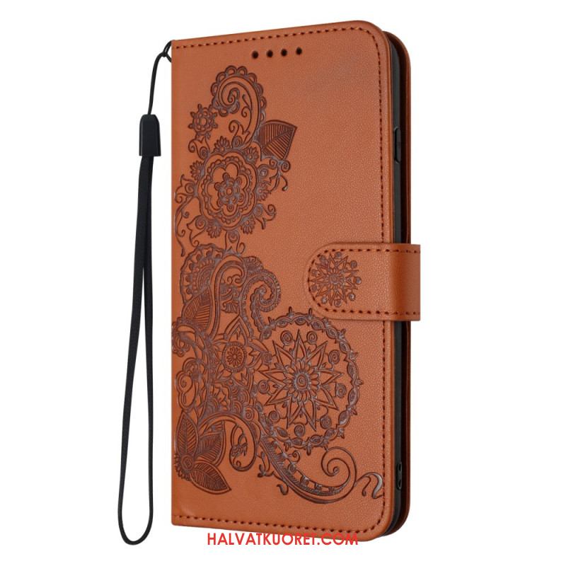 Kotelot Xiaomi 17 Puhelinkuoret Mandala-pitsi