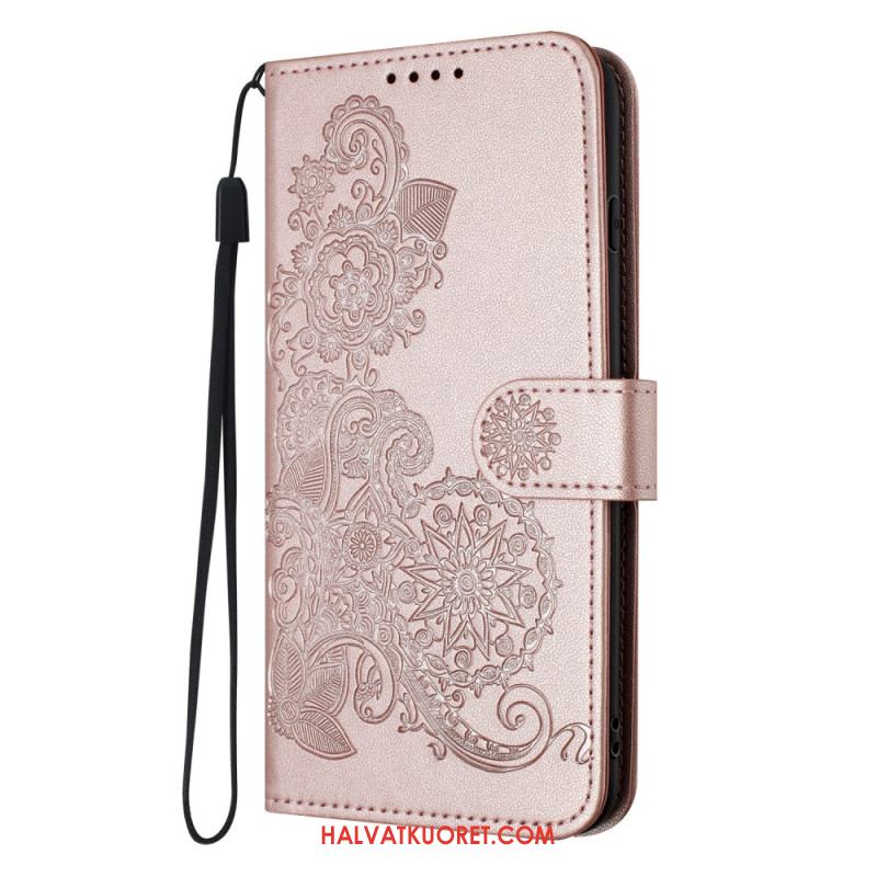 Kotelot Xiaomi 17 Puhelinkuoret Mandala-pitsi