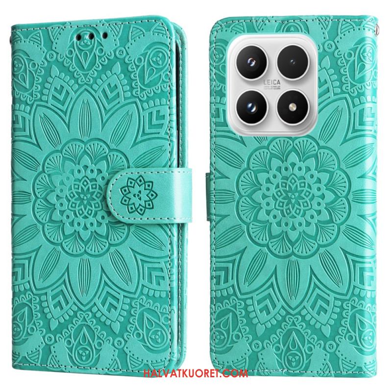 Kotelot Xiaomi 17 Puhelinkuoret Upea Mandala