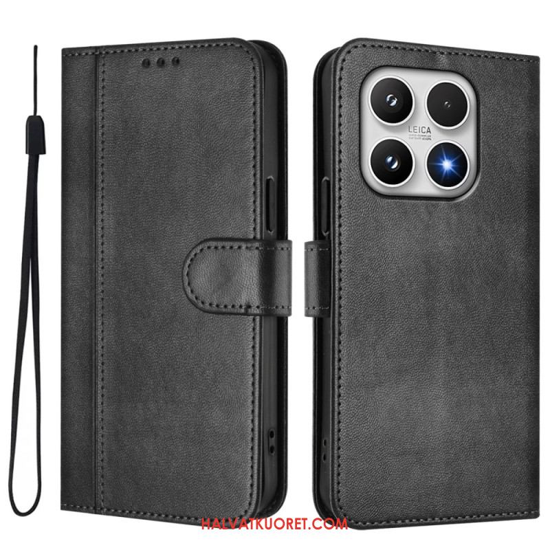 Kotelot Xiaomi 17 Retrotyylinen Muotoilu Suojakuori