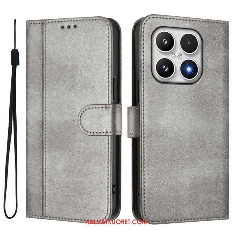 Kotelot Xiaomi 17 Retrotyylinen Muotoilu Suojakuori