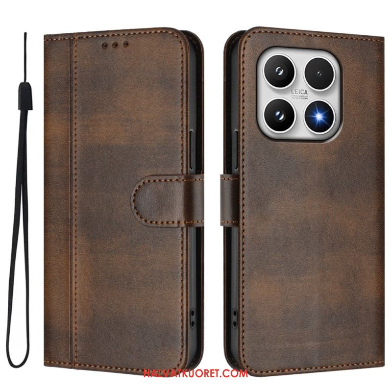 Kotelot Xiaomi 17 Retrotyylinen Muotoilu Suojakuori