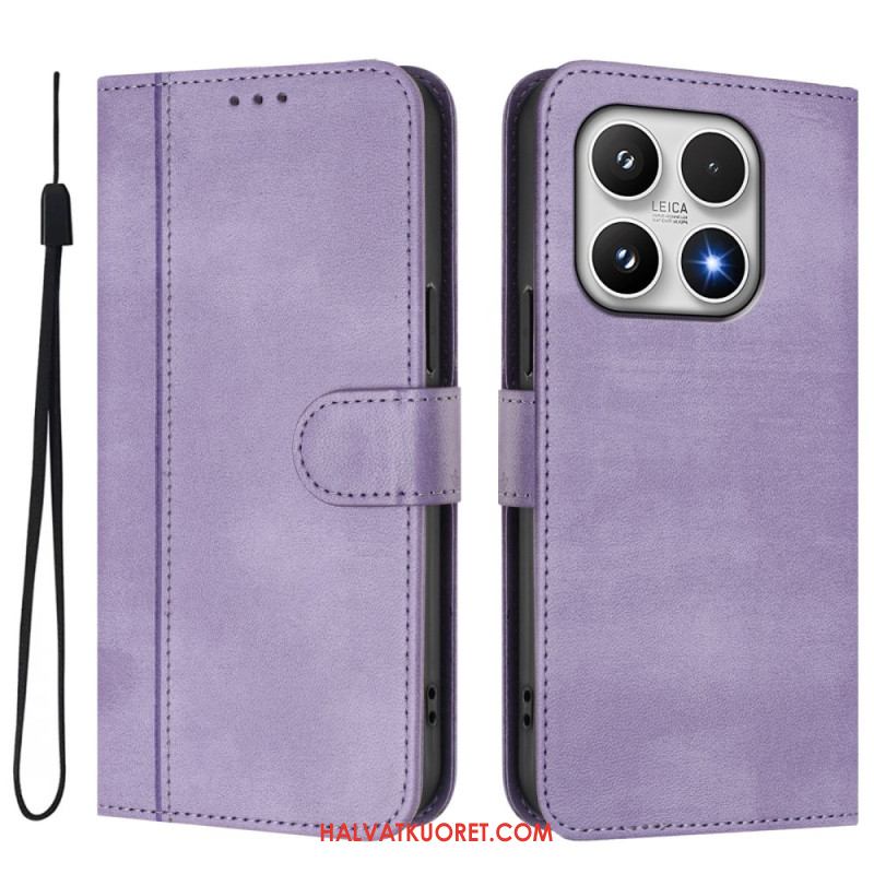 Kotelot Xiaomi 17 Retrotyylinen Muotoilu Suojakuori