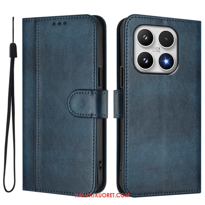 Kotelot Xiaomi 17 Retrotyylinen Muotoilu Suojakuori