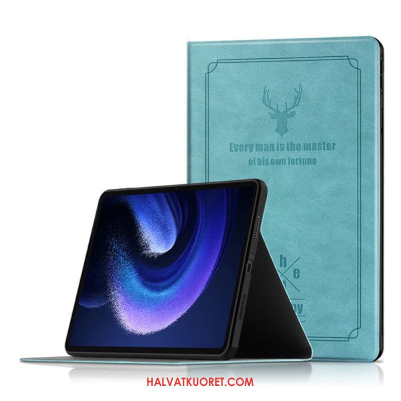 Kotelot Xiaomi Pad 6 Pro Peura