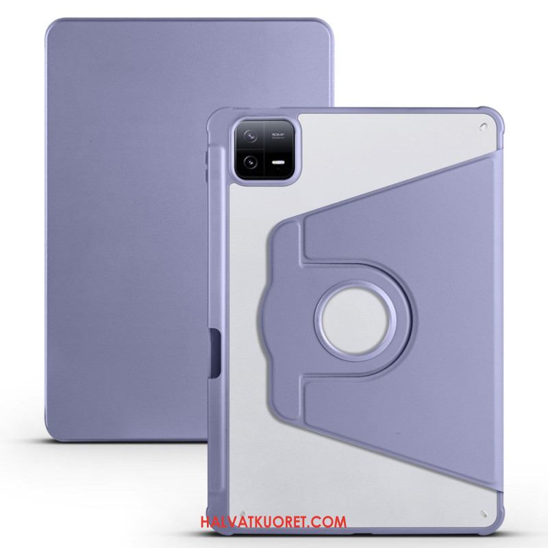 Kotelot Xiaomi Pad 6 Pro Pyörivä Jalusta