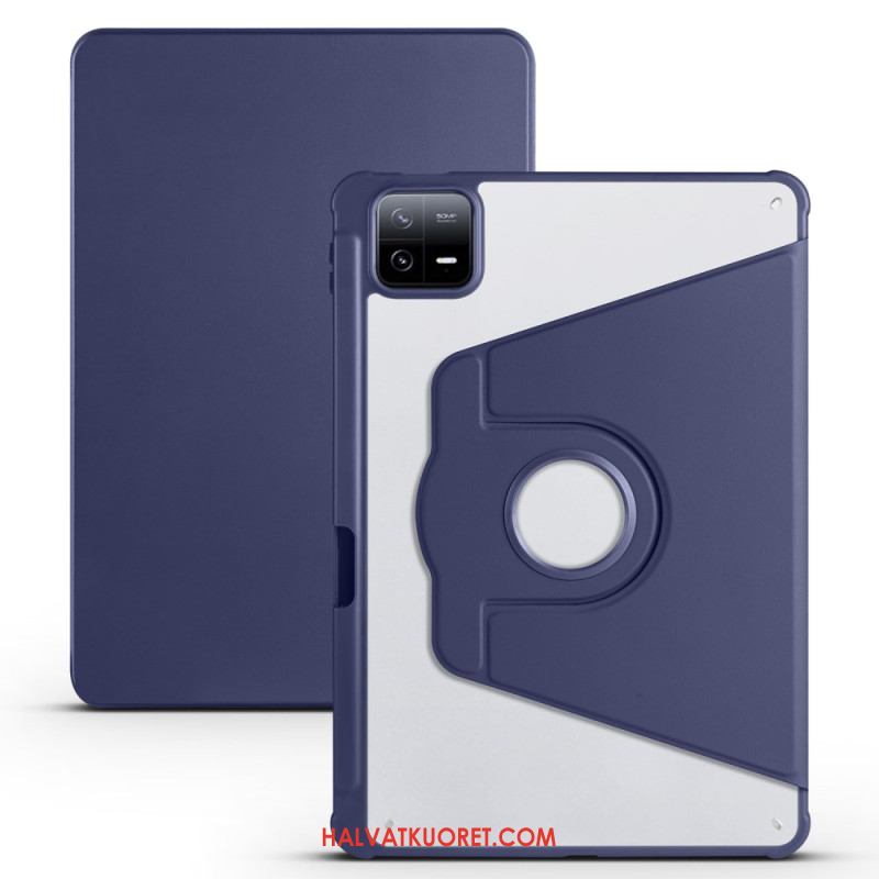 Kotelot Xiaomi Pad 6 Pyörivä Jalusta