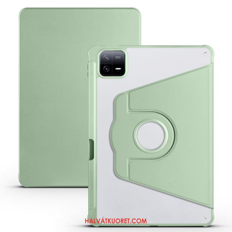 Kotelot Xiaomi Pad 6 Pyörivä Jalusta