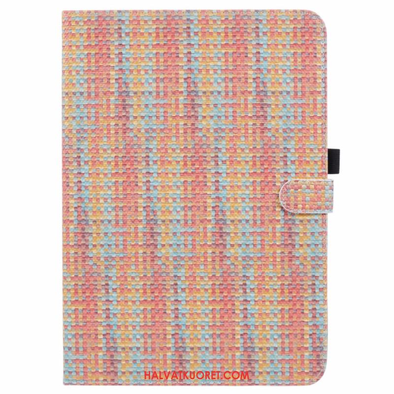 Kotelot Xiaomi Pad 6s Pro Kudottu Kuvio Suojakuori