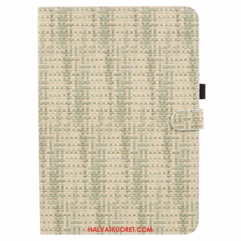 Kotelot Xiaomi Pad 6s Pro Kudottu Kuvio Suojakuori