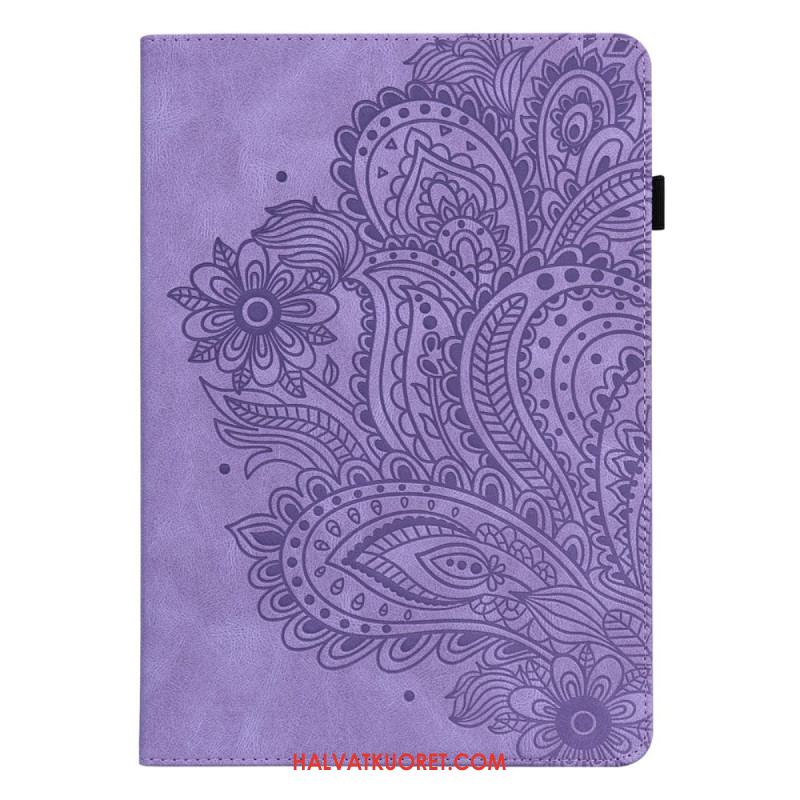 Kotelot Xiaomi Pad 7 / 7 Pro Mokkanahkainen Mandala Vaikutus Suojakuori
