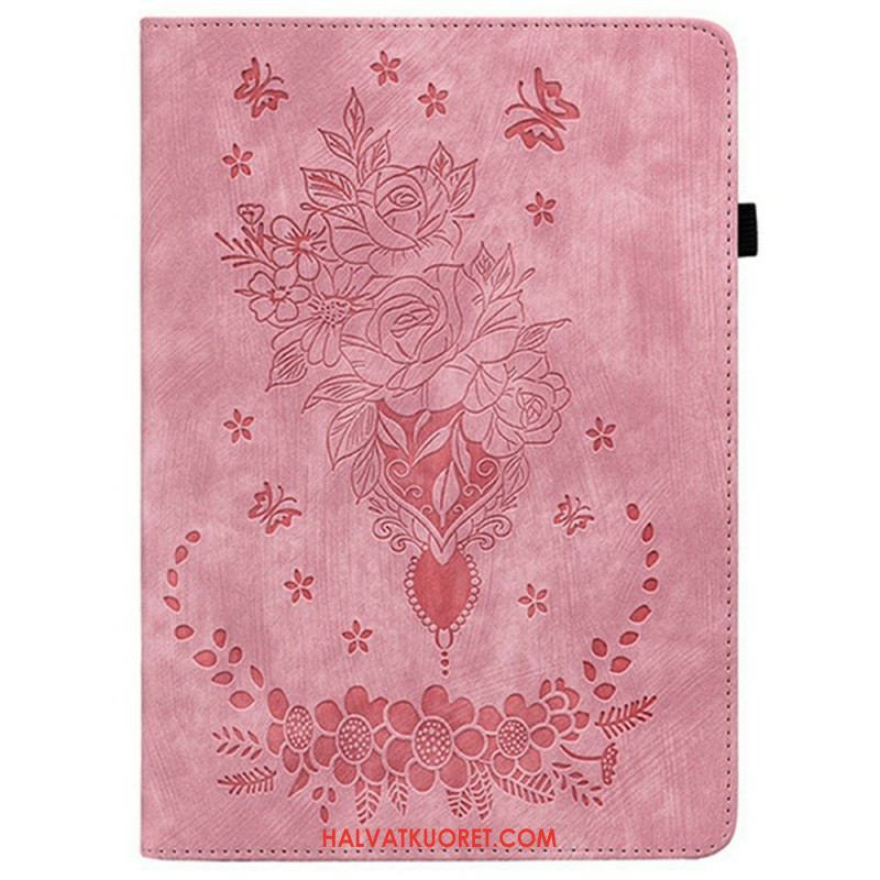 Kotelot Xiaomi Pad 7 / 7 Pro Ruusut