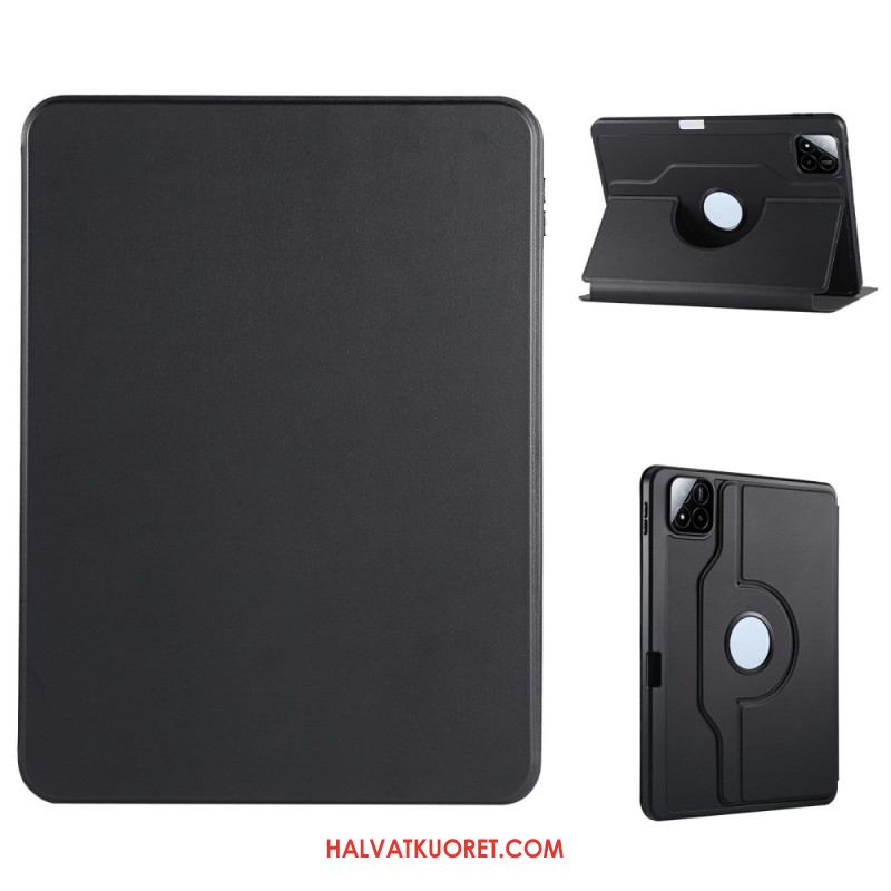 Kotelot Xiaomi Pad 7 / 7 Pro Säädettävä Ja Pyörivä Tuki Suojakuori