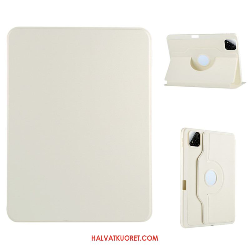 Kotelot Xiaomi Pad 7 / 7 Pro Säädettävä Ja Pyörivä Tuki Suojakuori