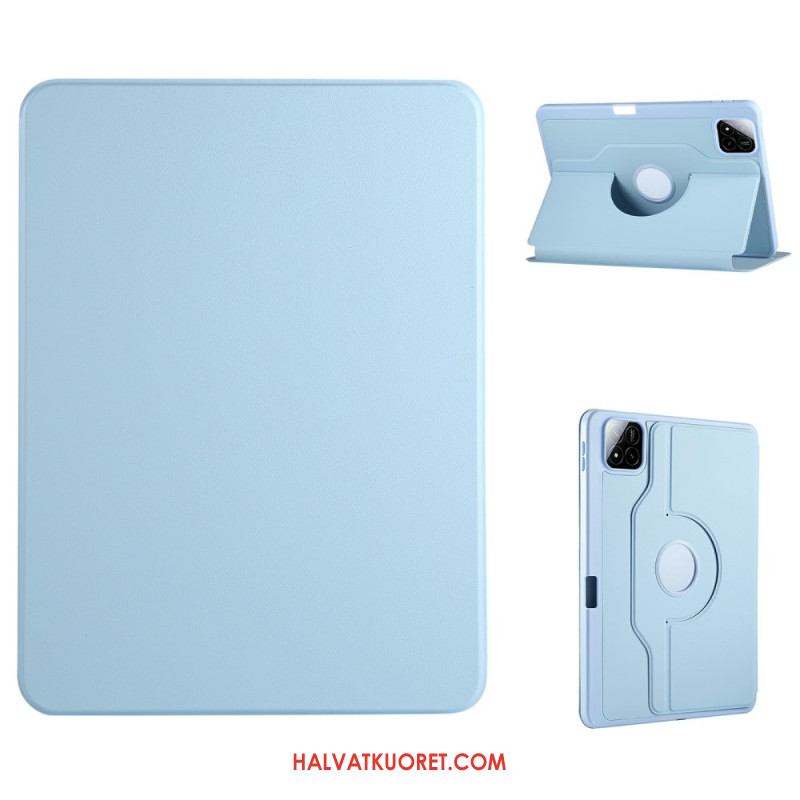 Kotelot Xiaomi Pad 7 / 7 Pro Säädettävä Ja Pyörivä Tuki Suojakuori