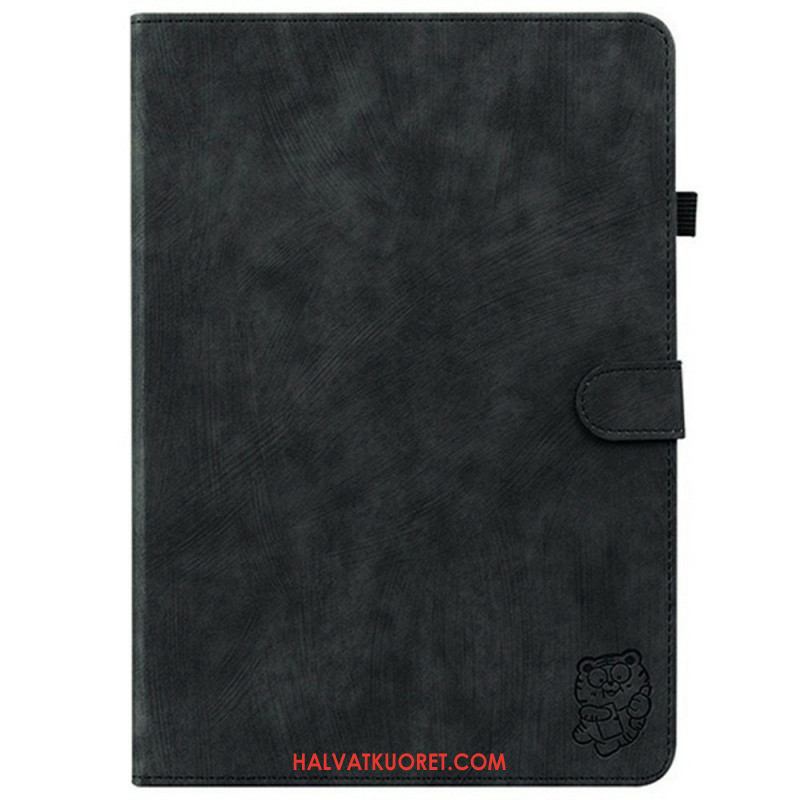 Kotelot Xiaomi Pad 7 / 7 Pro Vintage-keinonahka