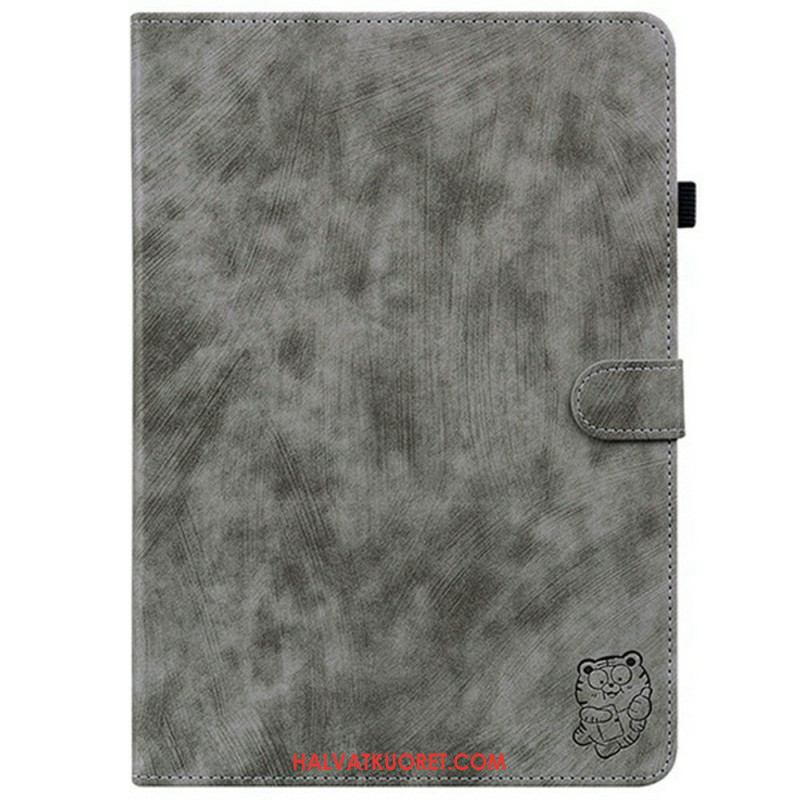 Kotelot Xiaomi Pad 7 / 7 Pro Vintage-keinonahka