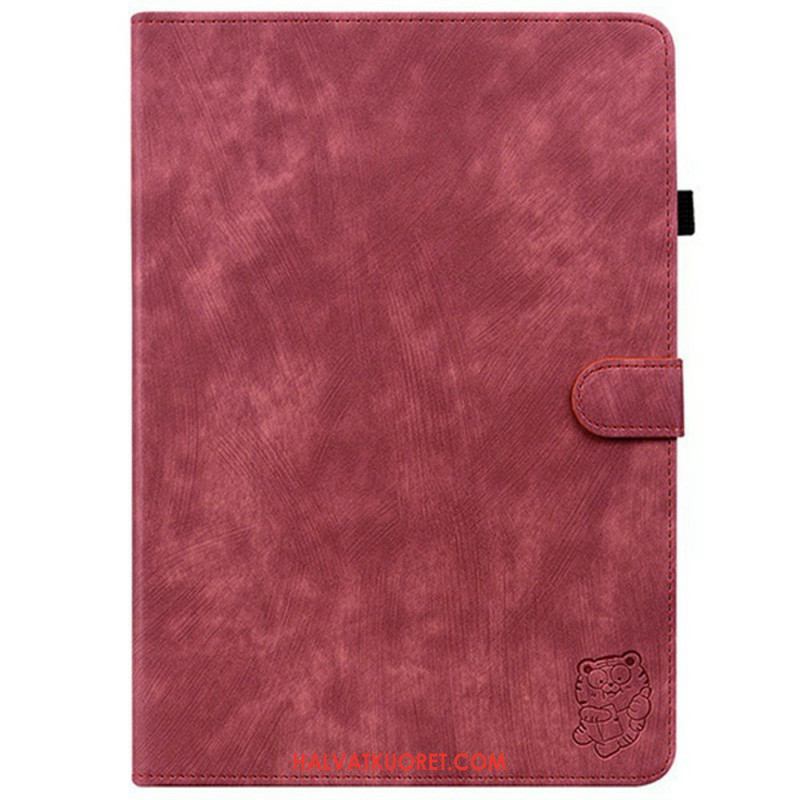 Kotelot Xiaomi Pad 7 / 7 Pro Vintage-keinonahka