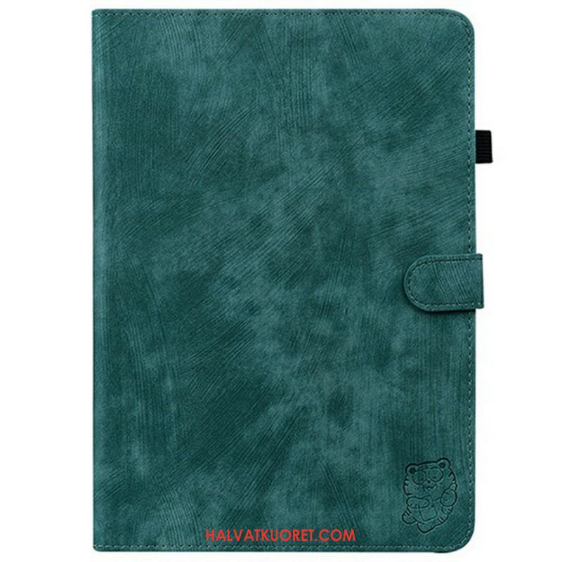 Kotelot Xiaomi Pad 7 / 7 Pro Vintage-keinonahka