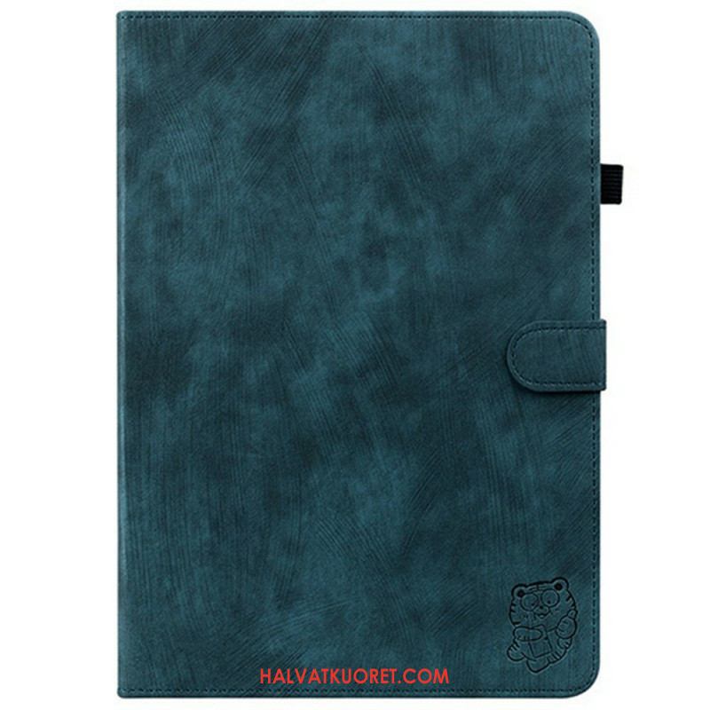 Kotelot Xiaomi Pad 7 / 7 Pro Vintage-keinonahka