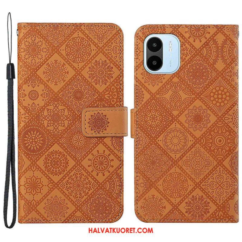 Kotelot Xiaomi Redmi A1 Tapestry Kuvio