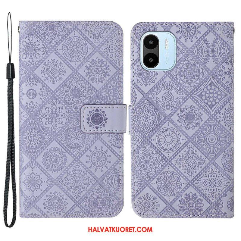 Kotelot Xiaomi Redmi A1 Tapestry Kuvio