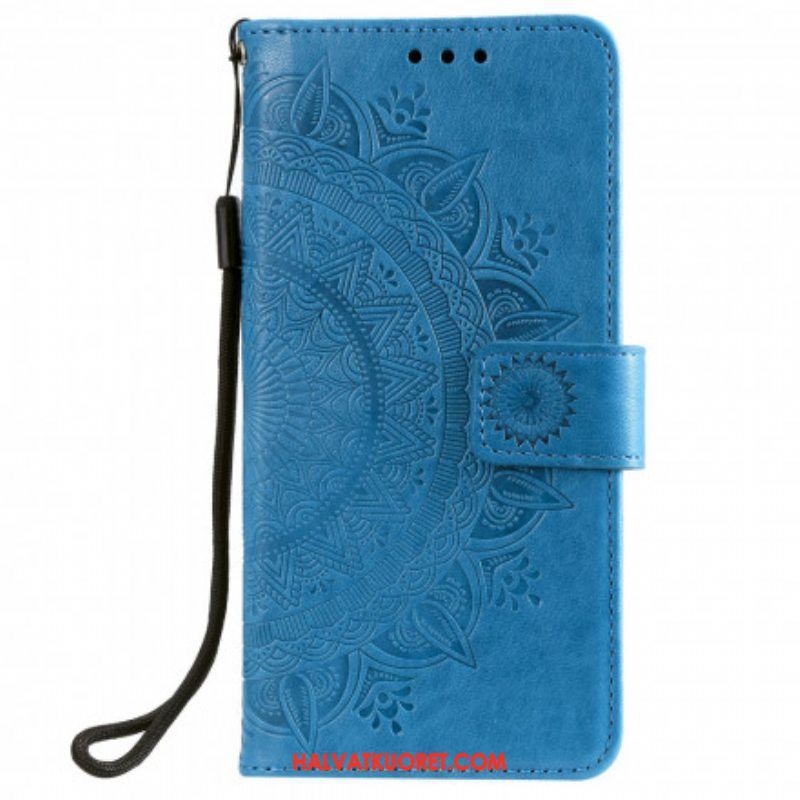 Kotelot Xiaomi Redmi Note 10 / 10S Mandala Sun
