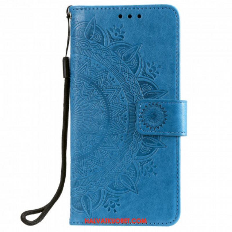 Kotelot Xiaomi Redmi Note 10 / 10S Mandala Sun