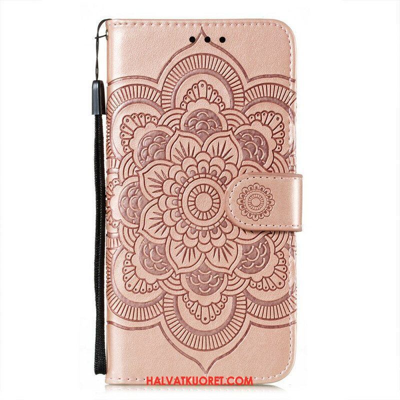 Kotelot Xiaomi Redmi Note 10 5G Täysi Mandala