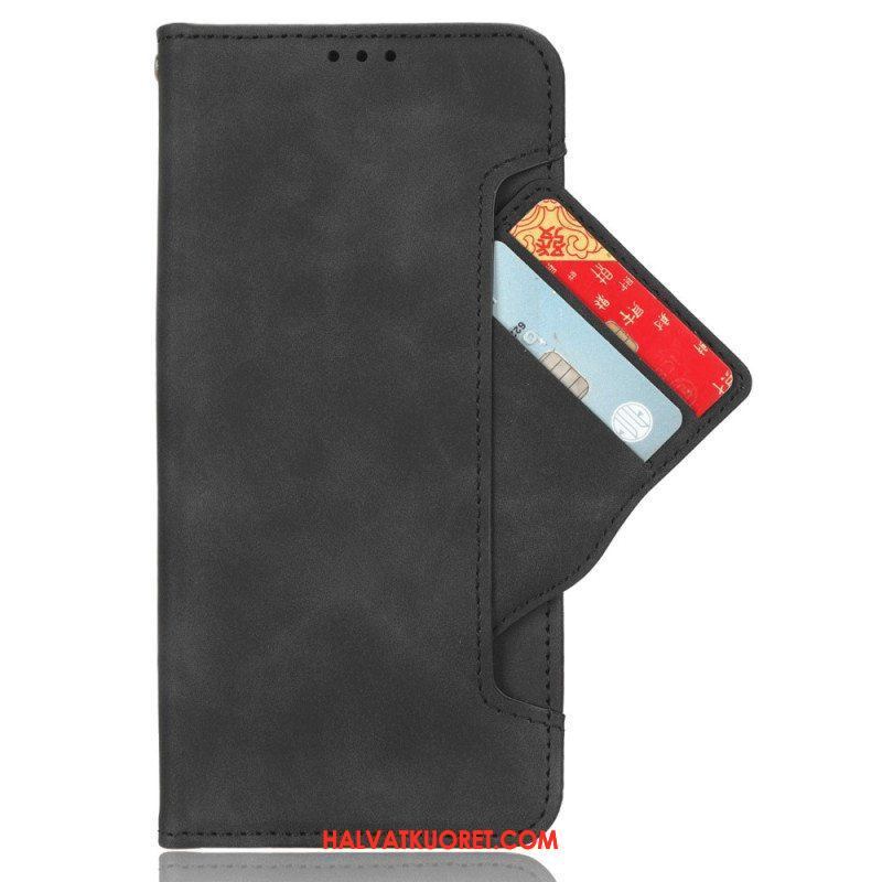 Kotelot Xiaomi Redmi Note 12 4G Useita Kortteja