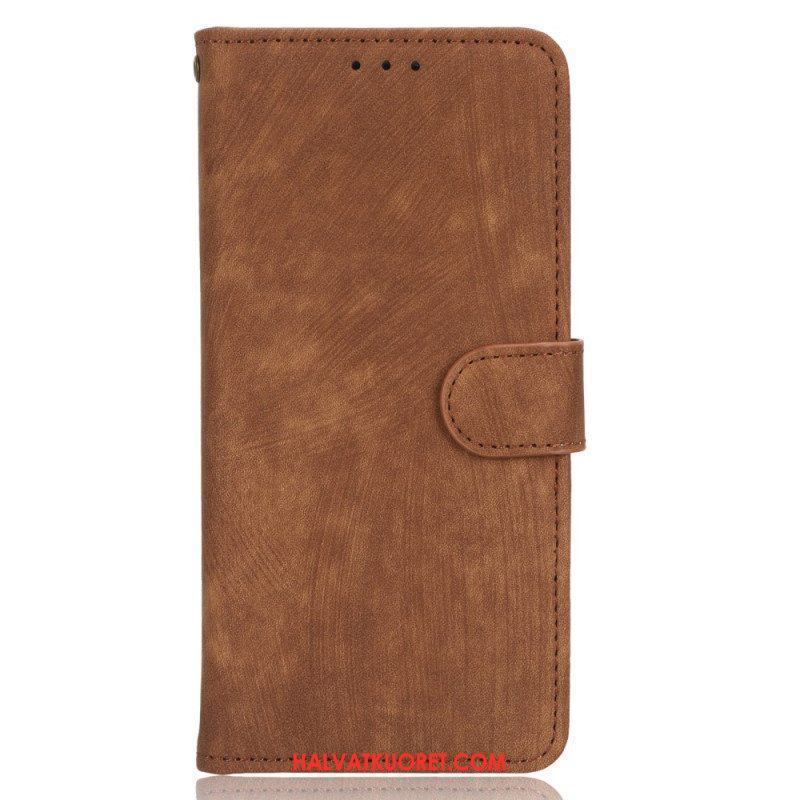 Kotelot Xiaomi Redmi Note 12 4G Vintage Paljaat Saumat