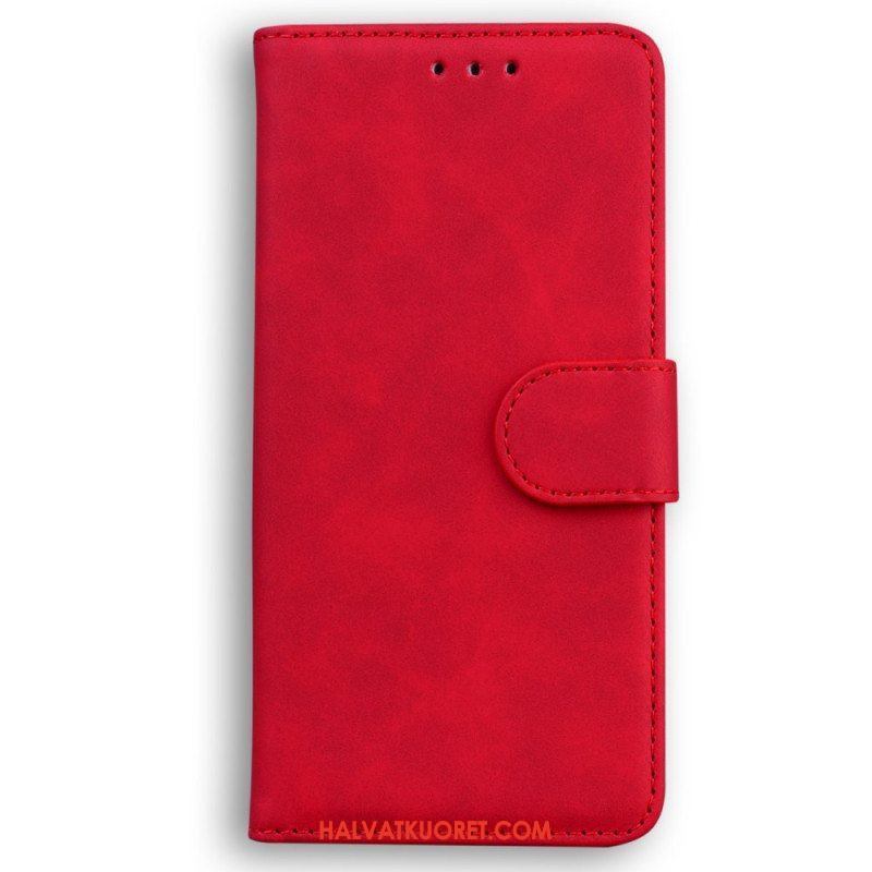 Kotelot Xiaomi Redmi Note 12 5G Pelkkä Keinonahka