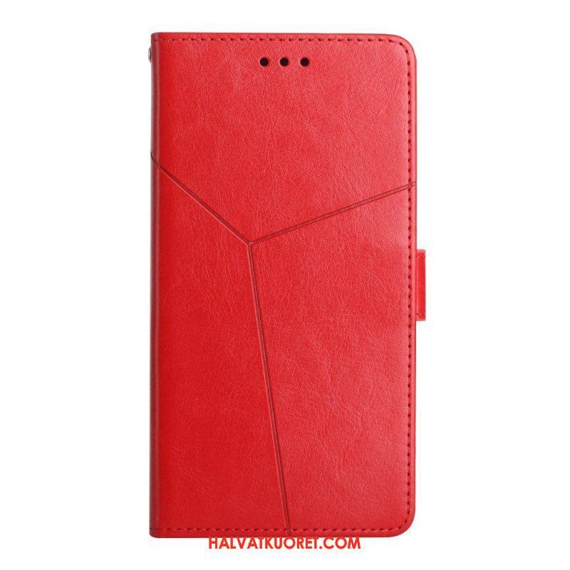 Kotelot Xiaomi Redmi Note 12 5G Suojaketju Kuori Y Strappy Design