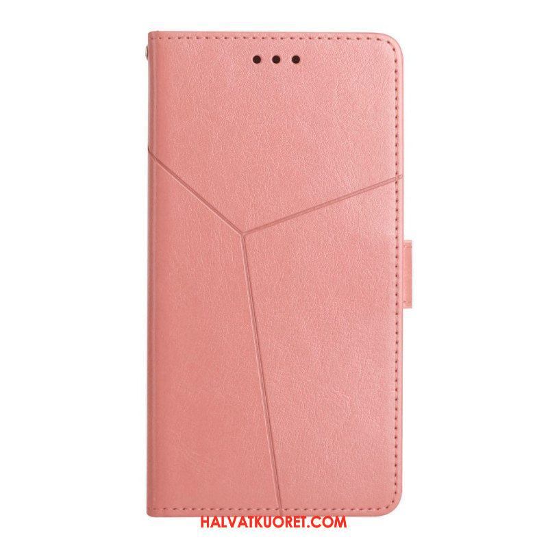 Kotelot Xiaomi Redmi Note 12 5G Suojaketju Kuori Y Strappy Design