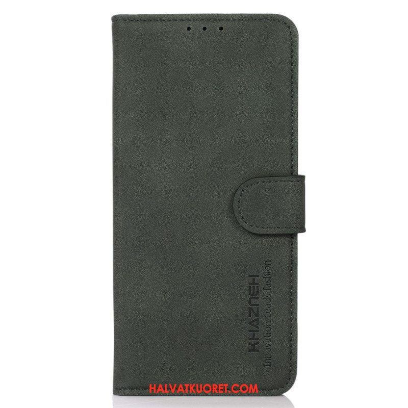 Kotelot Xiaomi Redmi Note 12 Pro Plus Khazneh Fashion Leather Effect