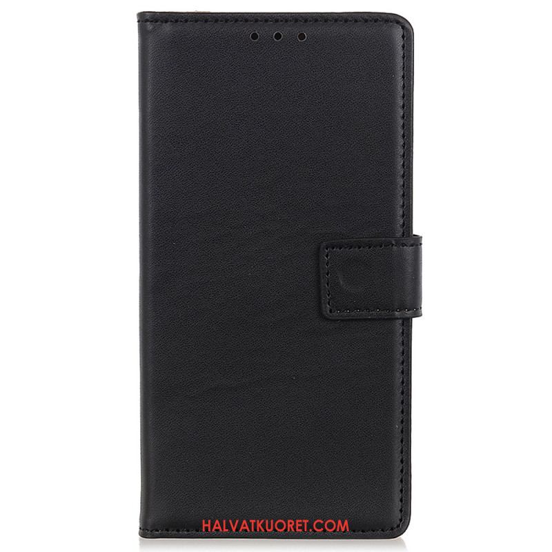 Kotelot Xiaomi Redmi Note 13 4g Nahkajäljitelmä Suojakuori