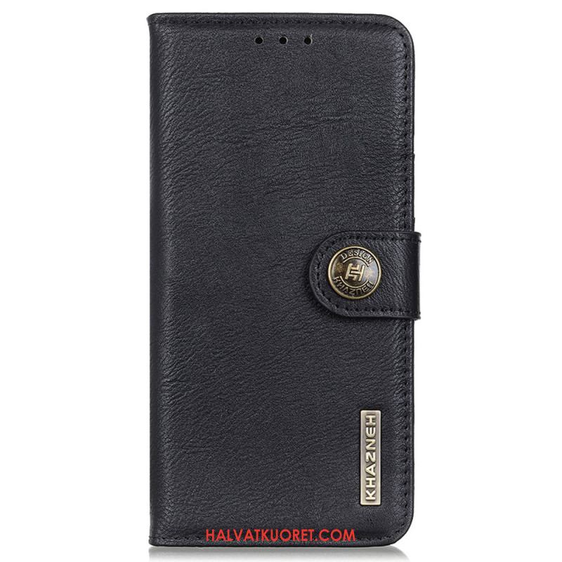 Kotelot Xiaomi Redmi Note 13 Pro 5g Retro Khazneh Suojakuori