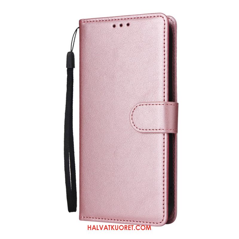 Kotelot Xiaomi Redmi Note 14 4g Keinonahka Suojakuori