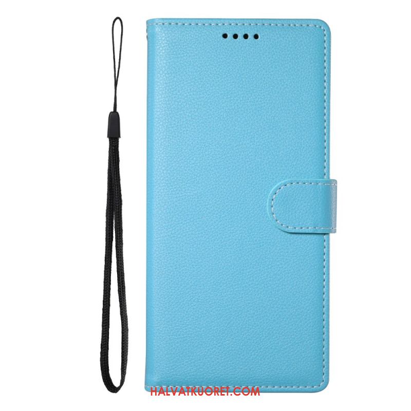 Kotelot Xiaomi Redmi Note 14 4g Klassinen Yksivärinen