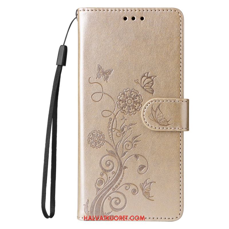 Kotelot Xiaomi Redmi Note 14 4g Kukat