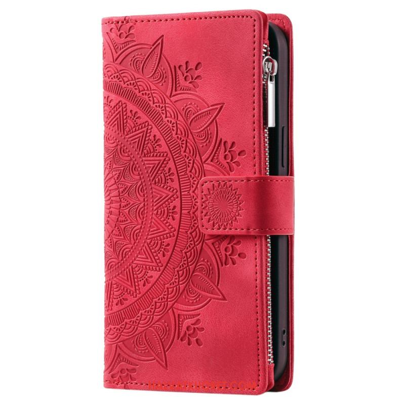 Kotelot Xiaomi Redmi Note 14 4g Mandala-mokkanahkakuvio