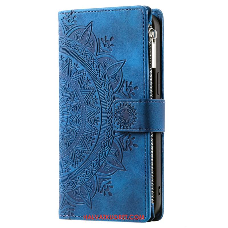 Kotelot Xiaomi Redmi Note 14 4g Mandala-mokkanahkakuvio