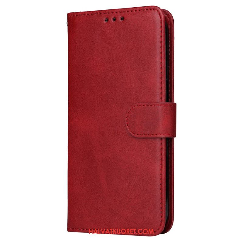 Kotelot Xiaomi Redmi Note 14 4g Nahkakuvio Suojakuori