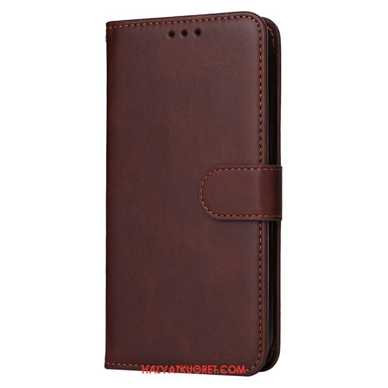 Kotelot Xiaomi Redmi Note 14 4g Nahkakuvio Suojakuori