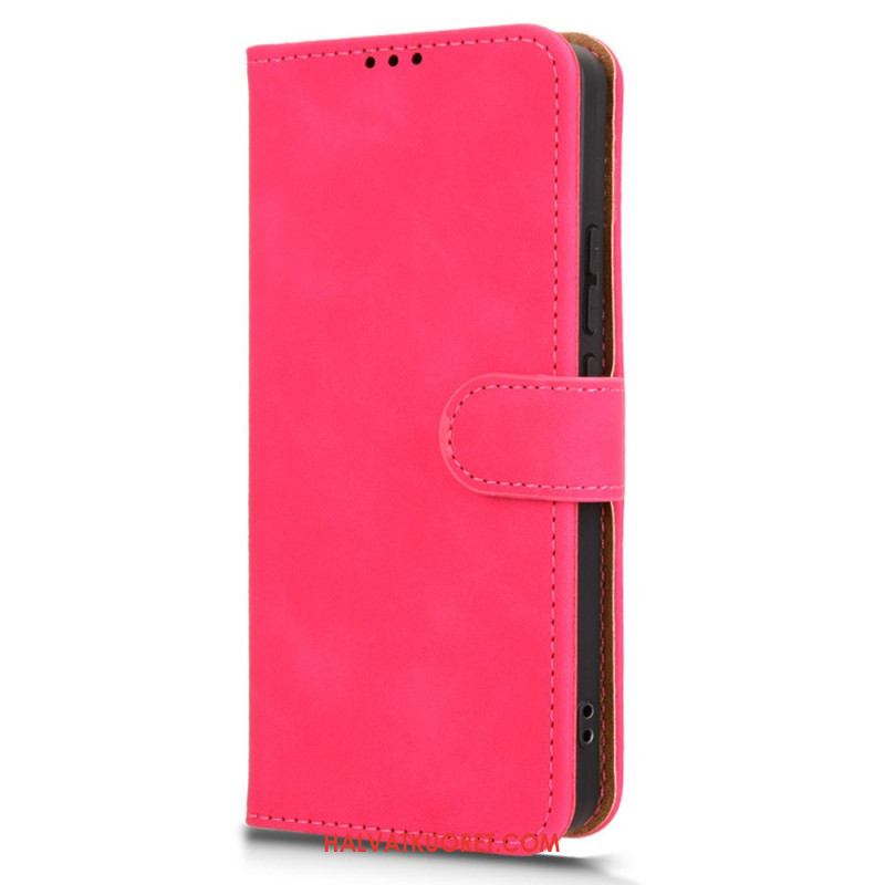 Kotelot Xiaomi Redmi Note 14 4g Puhelinkuoret Mokkanahkatyyli