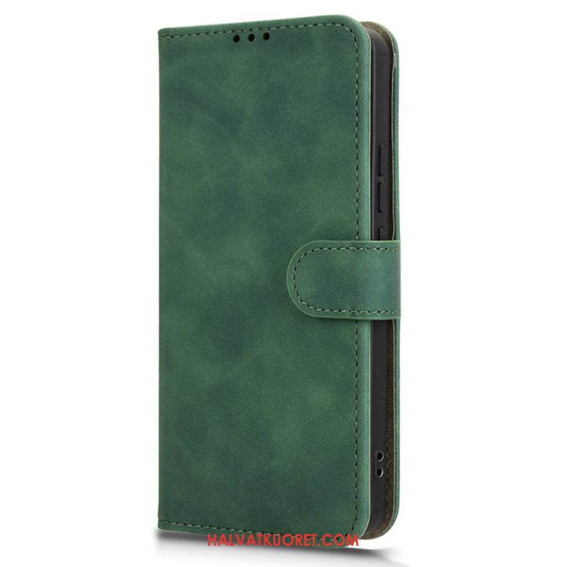 Kotelot Xiaomi Redmi Note 14 4g Puhelinkuoret Mokkanahkatyyli